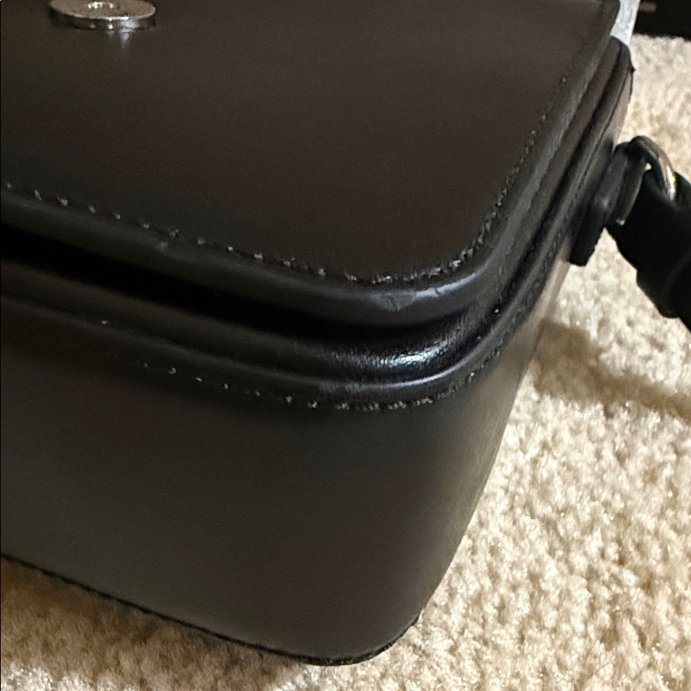 K/Autograph leather shoulder bag from Karl Lagerfeld, never used - Picture 6 of 16
